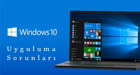 Windows 10 Metro Uygulamaları Çalışmıyor Sorununun Çözümü