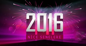 Yeni Yıl 2016
